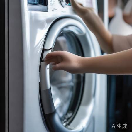 操作洗衣机加水步骤提示