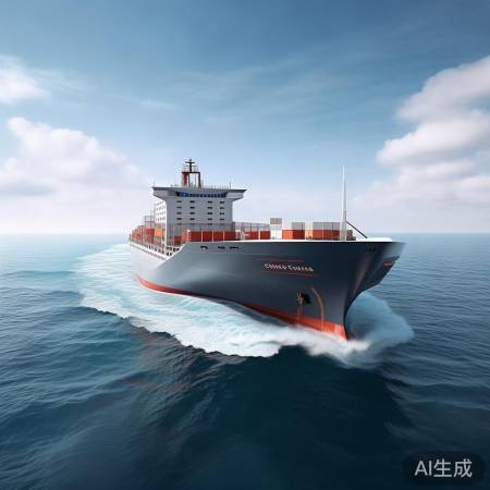 中远海运宇宙号，中国船舶设计突