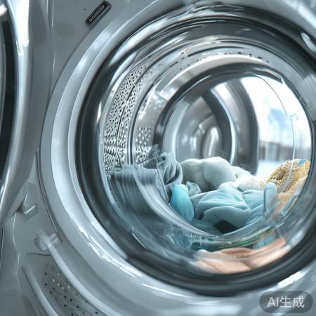 洗衣机洗涤效果关键看电机、桶设