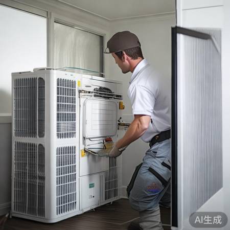 空调安装费用：匹数与复杂度相关