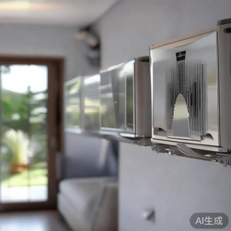 中央空调安装价格约6000-9