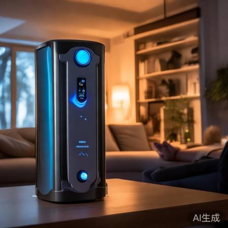 智能电热水器，语音控制热水，生