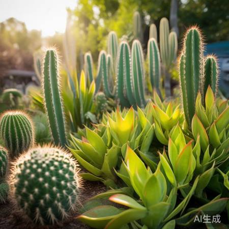 耐旱耐热植物，养植易，适空调环