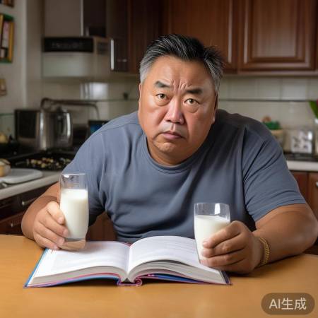 牛奶养胃不适用于所有人