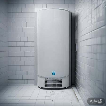 热水器远离潮湿，干燥安全。