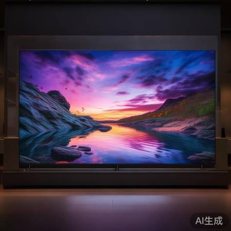 OLED高对比度，画面需多技术