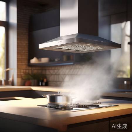 40公分油烟机，小尺寸大作用