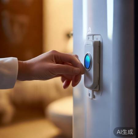 开启热水器，电源启动待机。