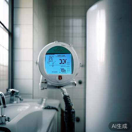 检查水压，稳定重开热水器