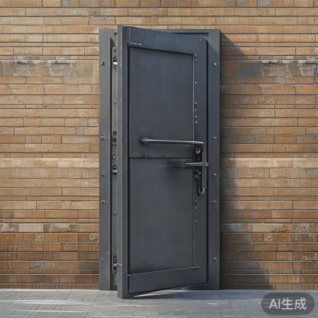 防盗门，防撬坚不可摧
