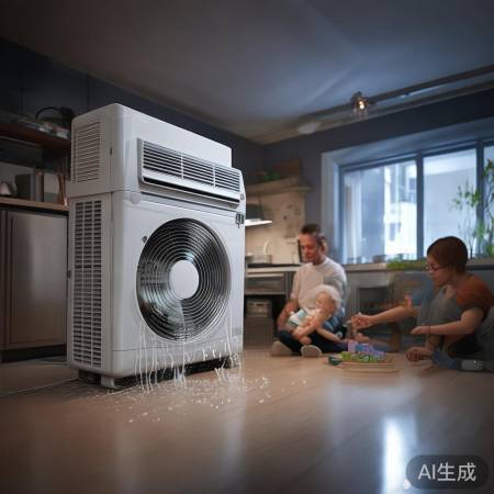 空调故障自查：电源、过滤网、散