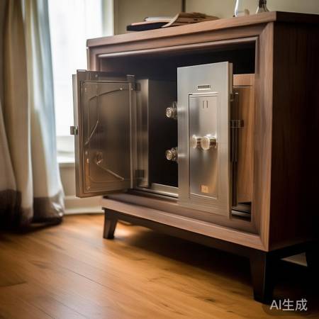 隐形保险柜，家居安全美观两不误