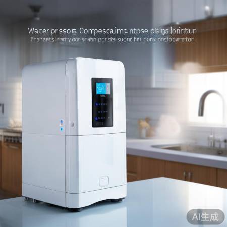 水压补偿型热水器，稳定输出热水
