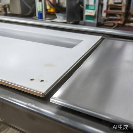 消毒柜轨道：塑料与不锈钢对比