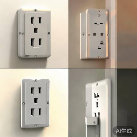 热水器插座螺丝孔位置多样