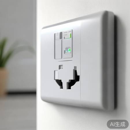壁挂炉选10A插座带过载保护