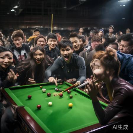 吴宜泽夺冠，斯诺克兴起新希望