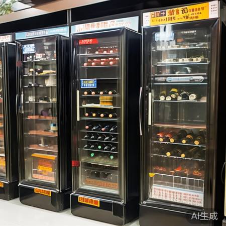 酒柜租赁价格视尺寸品牌而异