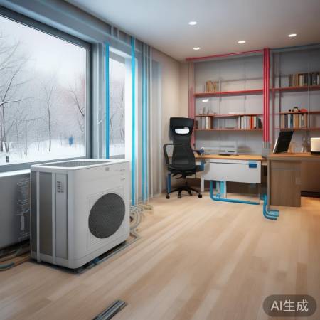 空气能供暖需注意布局与维护