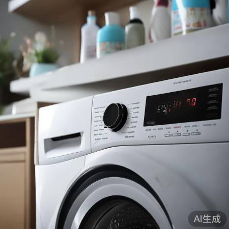 解析F6故障，洗衣无忧！