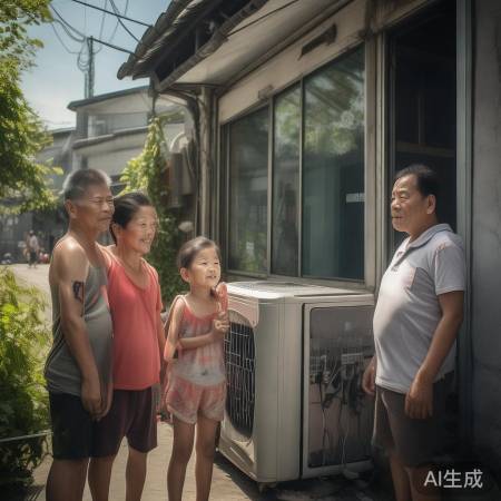 苏州酷夏，空调安装找专业！