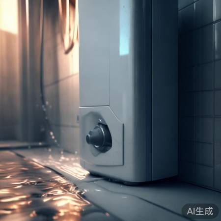热水器用完速断电，减噪保安全。