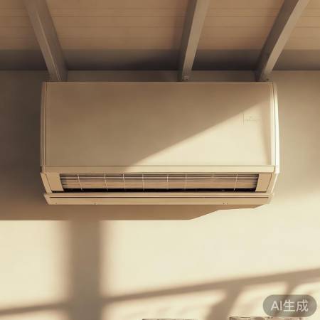 遮阳罩省能护空调挂机