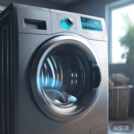 洗衣机故障：面板故障，需检查或