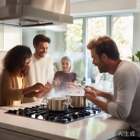 奥德赛集成灶，自然生活体验