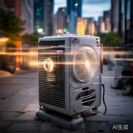 空调外机噪音成因及解决方案
