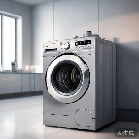 超能洗衣机，操作简单
