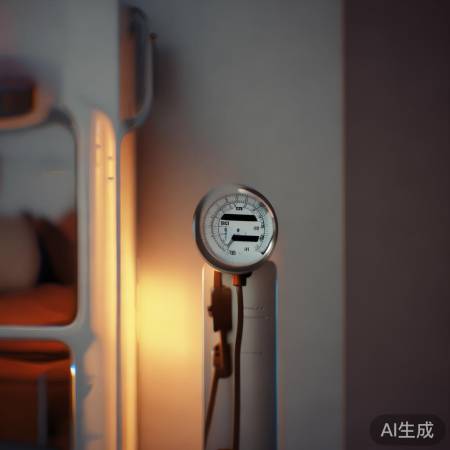 壁挂炉水压稳定检查方法
