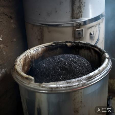 热水器需定期清，延长寿命防打火