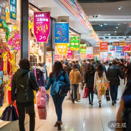 五一购物狂欢，便宜大甩卖
