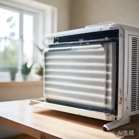 空调排水技巧：滤网清洗，通风除