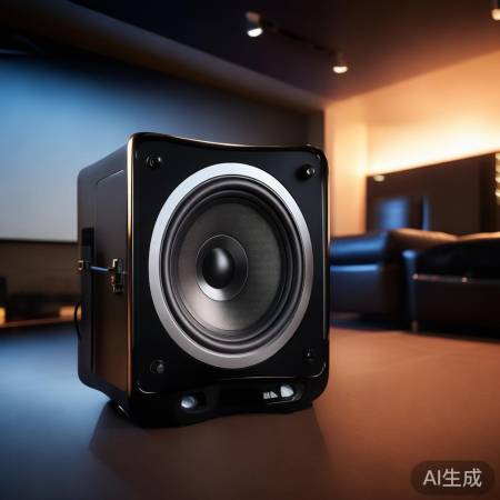 漫步者低音炮，影院级音效