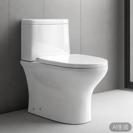 怡和智能马桶，简约时尚艺术品