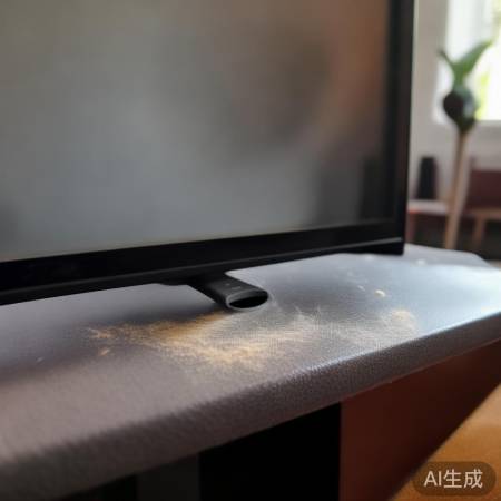 清洁电视红外口，恢复遥控信号。
