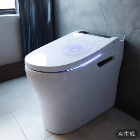 瑞尔特智能马桶，颠覆传统马桶认