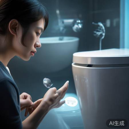 智能马桶省水节能秘诀：微冲模式