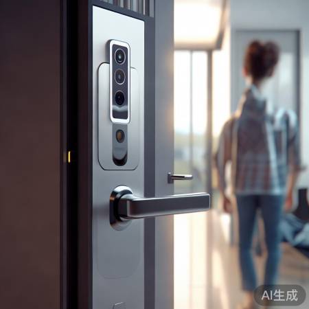 智能门锁照片解锁