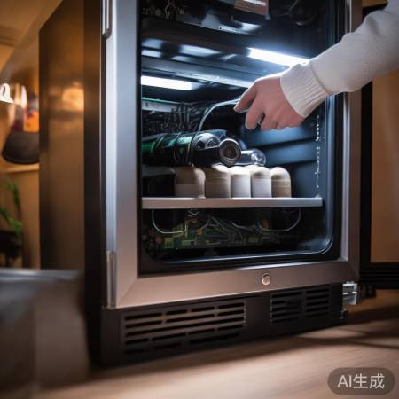 红酒柜定期检查
