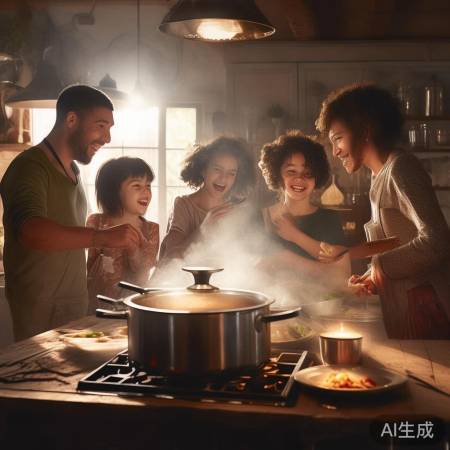 用心烹饪，家味传递