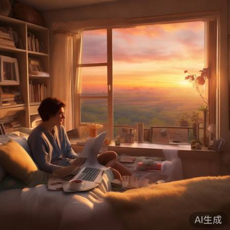 生活美好，下期再见