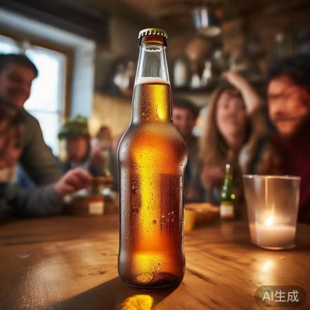 啤酒冷冻口感佳，勿超时免冻伤