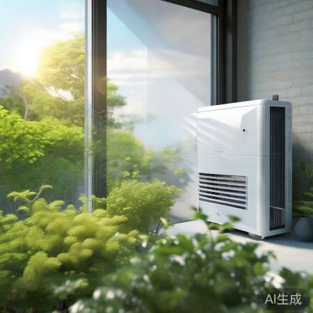 空调制冷革新，清凉环保夏日享