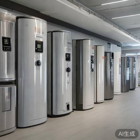 众多热水器品牌，各具优势