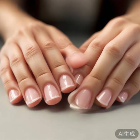 指甲适度，美观又实用