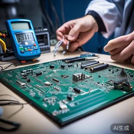 拆装电路板前，关电源备工具。