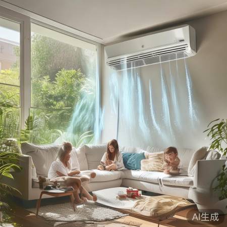 中央空调回出风口，清凉夏日必备